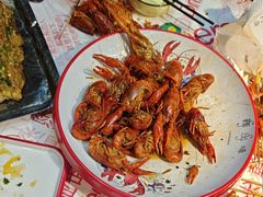 -辣出味岳阳特色烧烤·龙虾大排档(砂子塘总店)