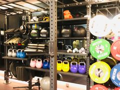 -TOP健身私教工作室(侨香店)