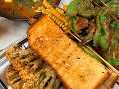 -疯狂烤翅(飘逸路店)