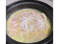 榴莲椰子鸡-百年果林椰子鸡(益田假日里店)