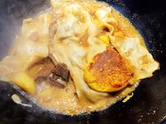 -屯老二农家铁锅炖·行业领军者(梅江店)