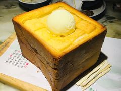 面包诱惑-绿茶餐厅(乐峰广场店)