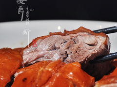 脆皮烧鹅配陈村粉-肥福排档(星光店)