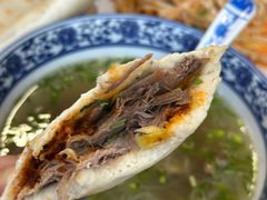 -长安后宰门水盆羊肉(新都心店)