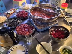 -佳荣老五生态牛肉馆