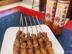 -老北京胡同味道二荤铺(酒仙桥店)