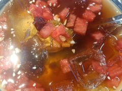 冰粉-瓜西西重庆火锅(花溪店)