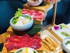 -手选潮汕鲜牛肉火锅(二七广场店)