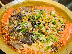 -三两三·川渝冒肚(油坊桥店)