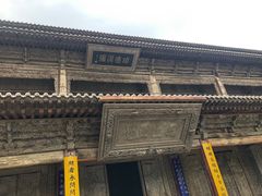 -张掖大佛寺景区