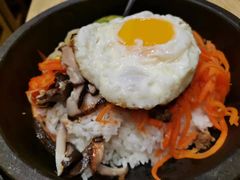 -正一味石锅拌饭(望京新世界店)