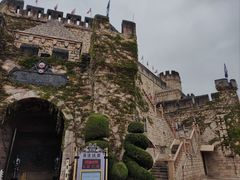 -青岛方特梦幻王国