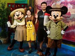 -奥兰多迪士尼动物王国乐园