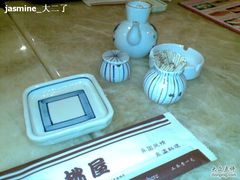 -桃屋日本料理(清华科技园店)