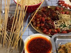 -郑喜旺烧烤(新密总店)