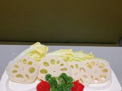 -海底捞火锅(金山百联店)