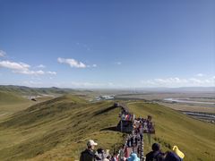 -黄河九曲第一湾