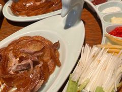 -京尊烤鸭店JINGZUN(春秀路店)