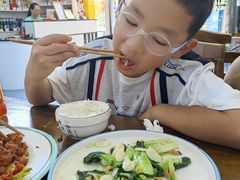 -1910老鲁味海鲜·戳子肉·青岛菜(金沙滩店)