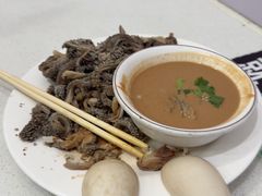 -老磁器口豆汁店(天坛店)