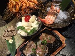 -竹之月日本料理铁板烧(香江花园店)