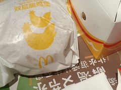 -麦当劳(光新乐购店)