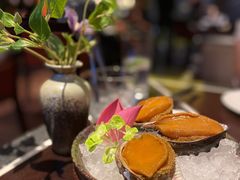 冰镇麻辣鲍鱼-杭州西子湖四季酒店·金沙厅