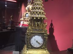-故宫钟表馆