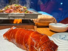 酥香嫩烤鸭-四季民福烤鸭店(前门廊房二条店)