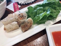 招牌越南春卷-越南牛肉河粉餐厅(书院巷店)