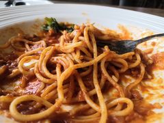 经典意式肉酱面-必胜客(港城新天地店)