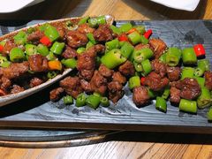 椒香牛肉-苹果树下艺术餐厅(宋庄店)