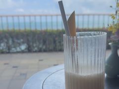-日落吧·海景咖啡厅·餐酒吧·鸡尾酒·下午茶·乐队表演·浪漫夕阳·三亚文华东方酒店