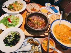 -小放牛炒菜馆(华北商厦店)
