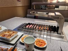 -白玉·朝鲜族烤串(光明大仟里店)