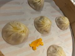 蟹粉小笼包-鼎泰丰(当代商城店)