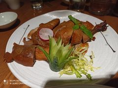-船歌·鱼水饺青岛菜(闽江二路店)