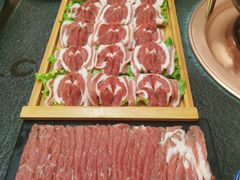 -清真·京华源铜锅涮肉(丰庆店)