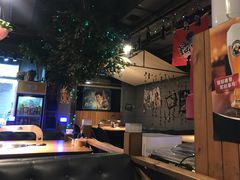 -鑫釜山海鲜烧烤(鑫丰国际店)