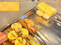-水浒烤肉(大学城总店)