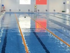 -江湾体育中心游泳馆