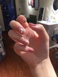 -Miss·A日式美甲美睫