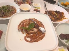 -味+新京宴·烤鸭·北京菜(创意谷店)