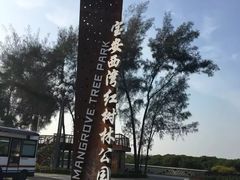 -宝安西湾红树林湿地公园