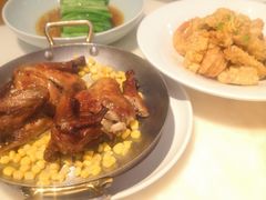 -港丽餐厅(高德置地店)