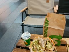 -赛百味SUBWAY(星摩尔店)