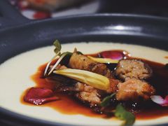 -蜜桃花开·中西融合菜E&W(南长街店)