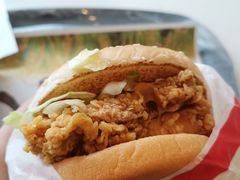 -麦当劳(田林好又多店)