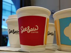 -Seesaw Coffee(上生新所店)