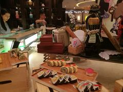 -好日子皇冠假日酒店·君怡咖啡厅(特美思大厦店)